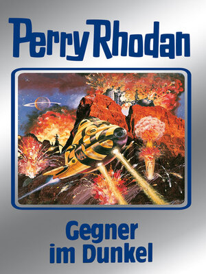 cover image of Perry Rhodan 90